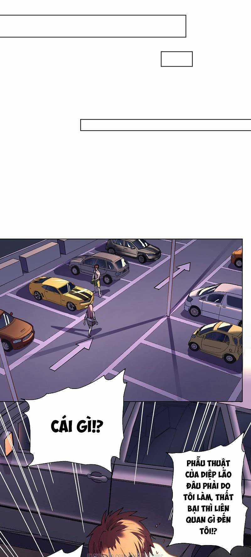 Vương Bài Thần Y - Chapter 1 - Trang 36