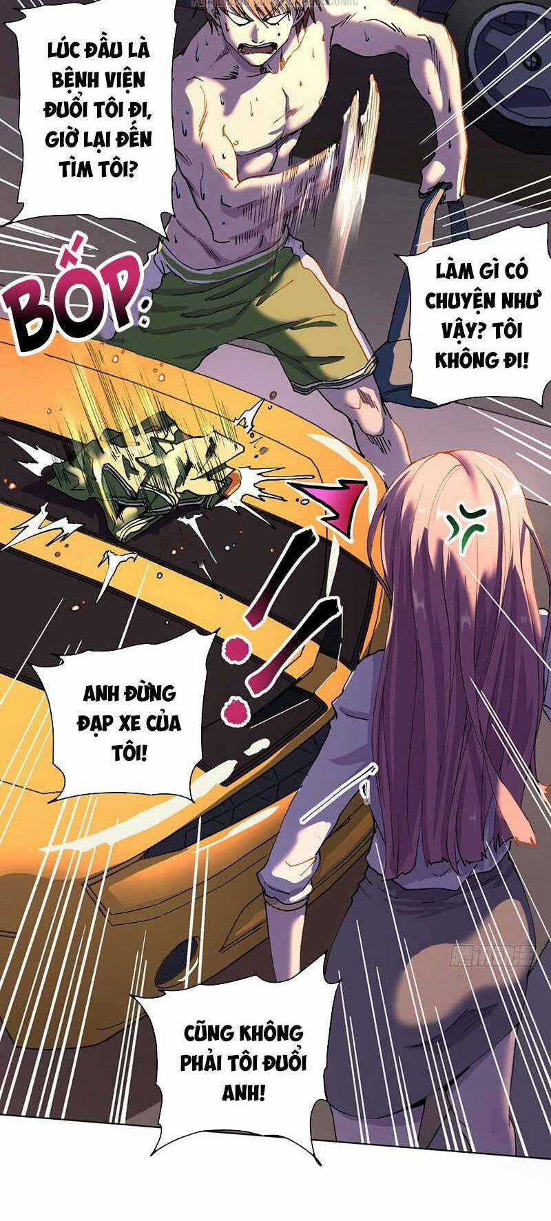 Vương Bài Thần Y - Chapter 1 - Trang 37