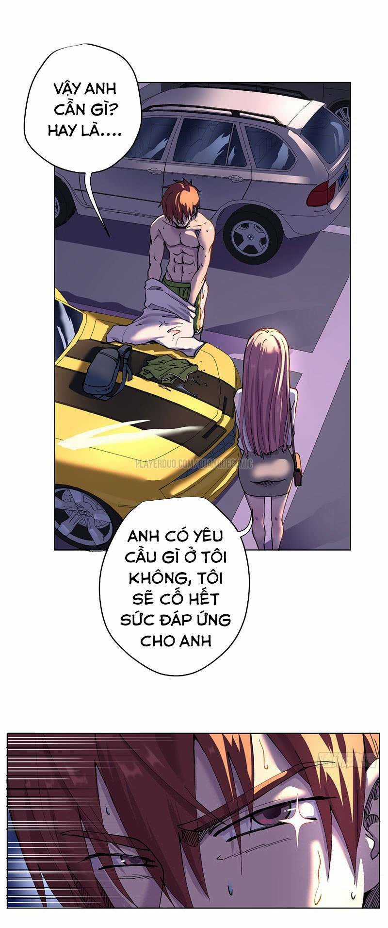 Vương Bài Thần Y - Chapter 1 - Trang 40