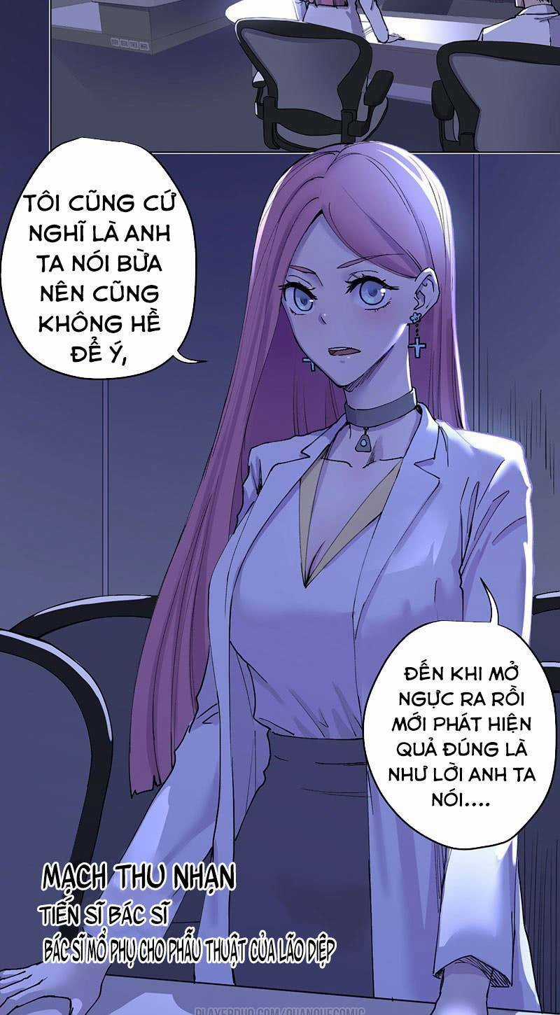 Vương Bài Thần Y - Chapter 1 - Trang 6