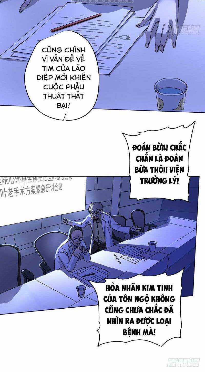 Vương Bài Thần Y - Chapter 1 - Trang 7