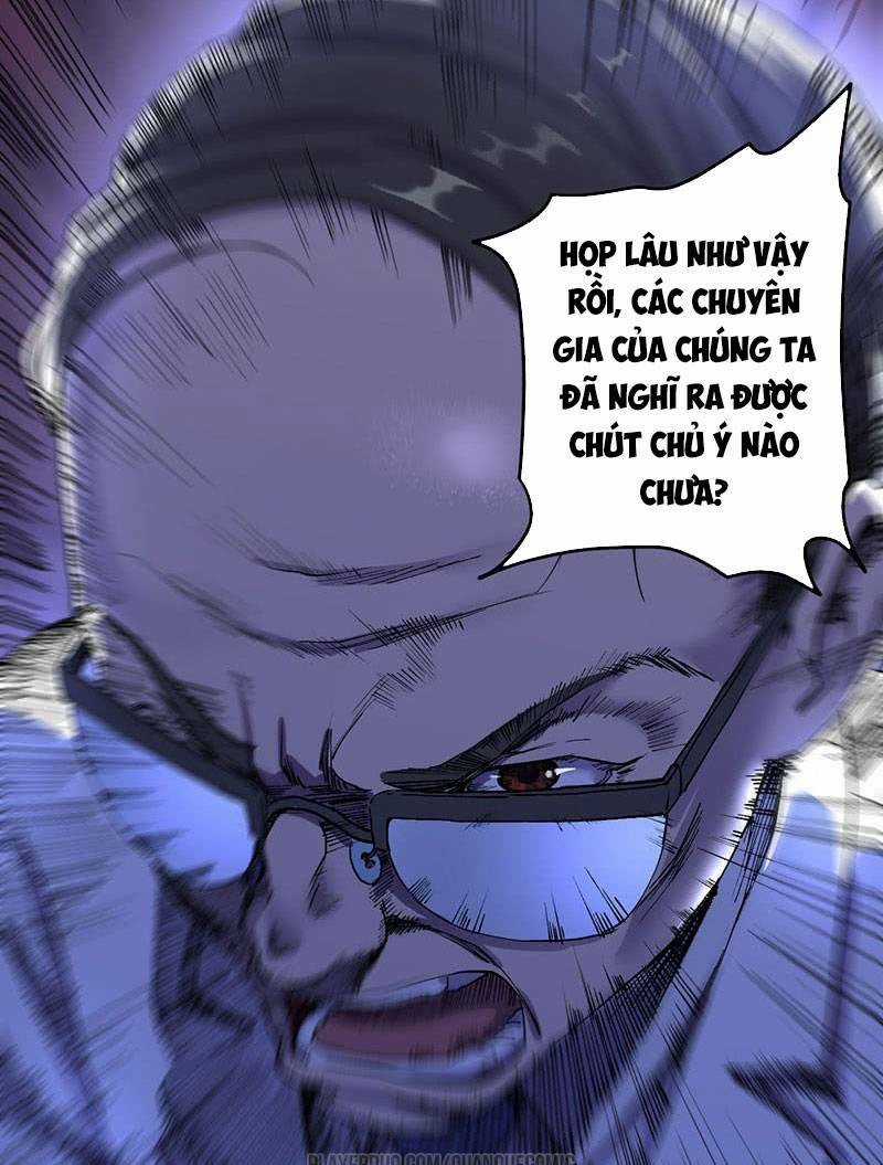 Vương Bài Thần Y - Chapter 1 - Trang 8