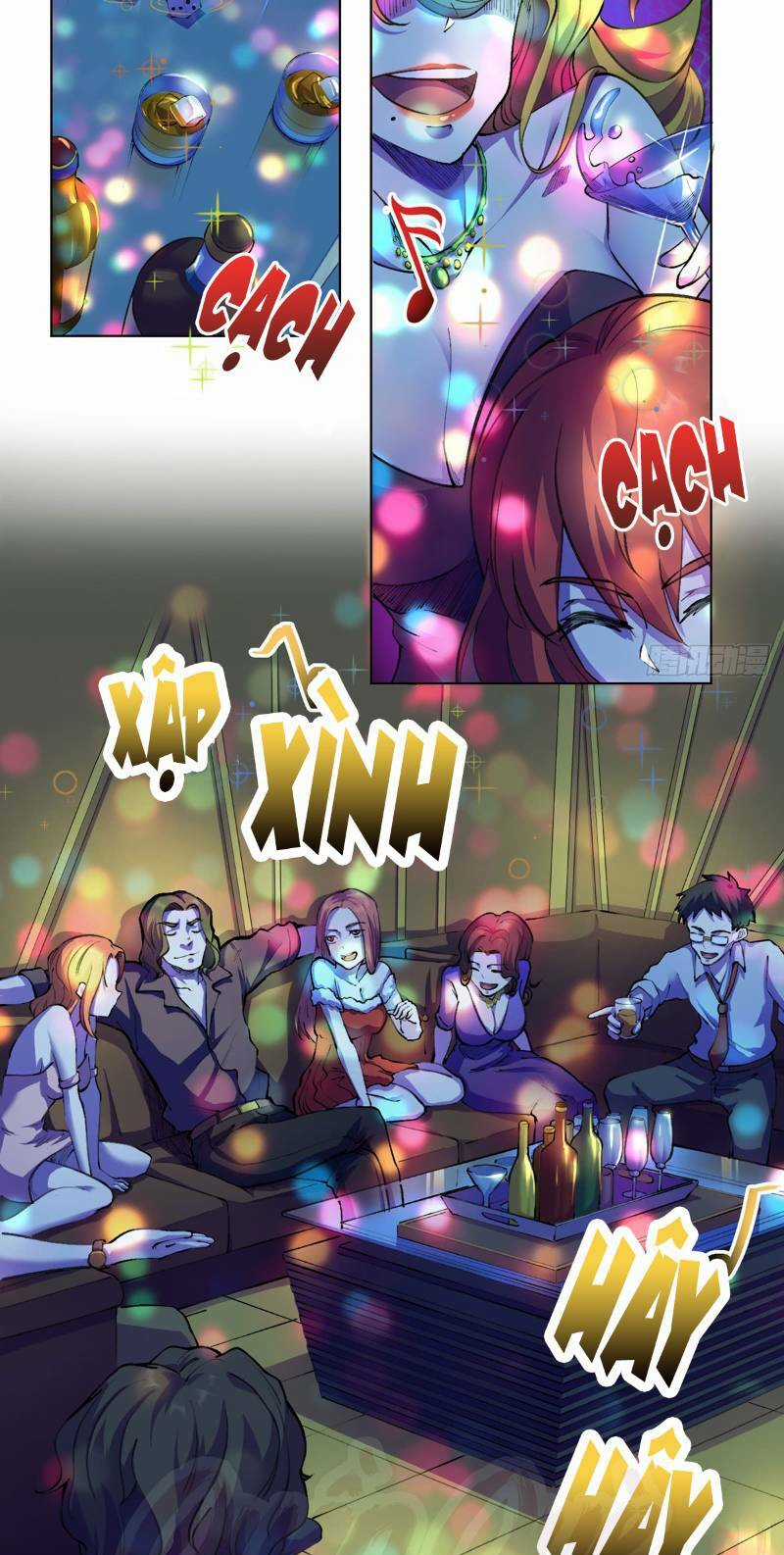 Vương Bài Thần Y - Chapter 10 - Trang 3