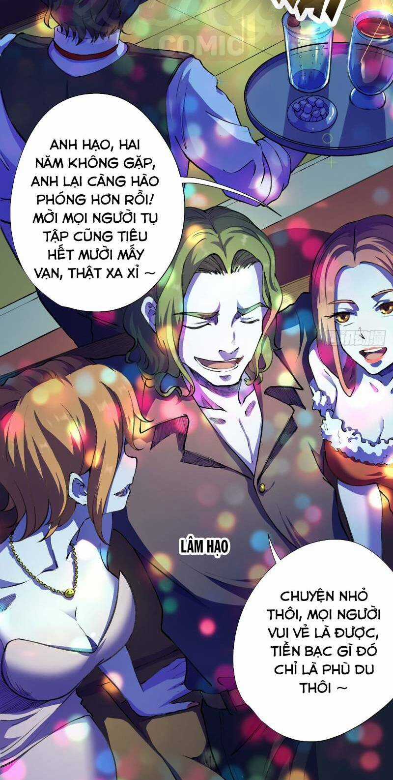 Vương Bài Thần Y - Chapter 10 - Trang 4