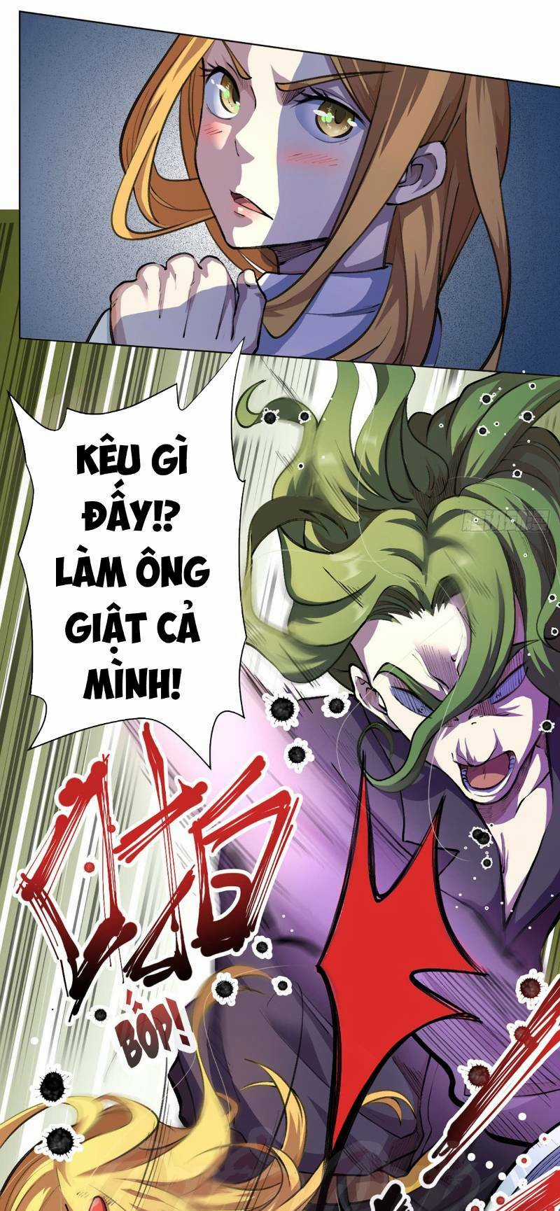 Vương Bài Thần Y - Chapter 10 - Trang 33