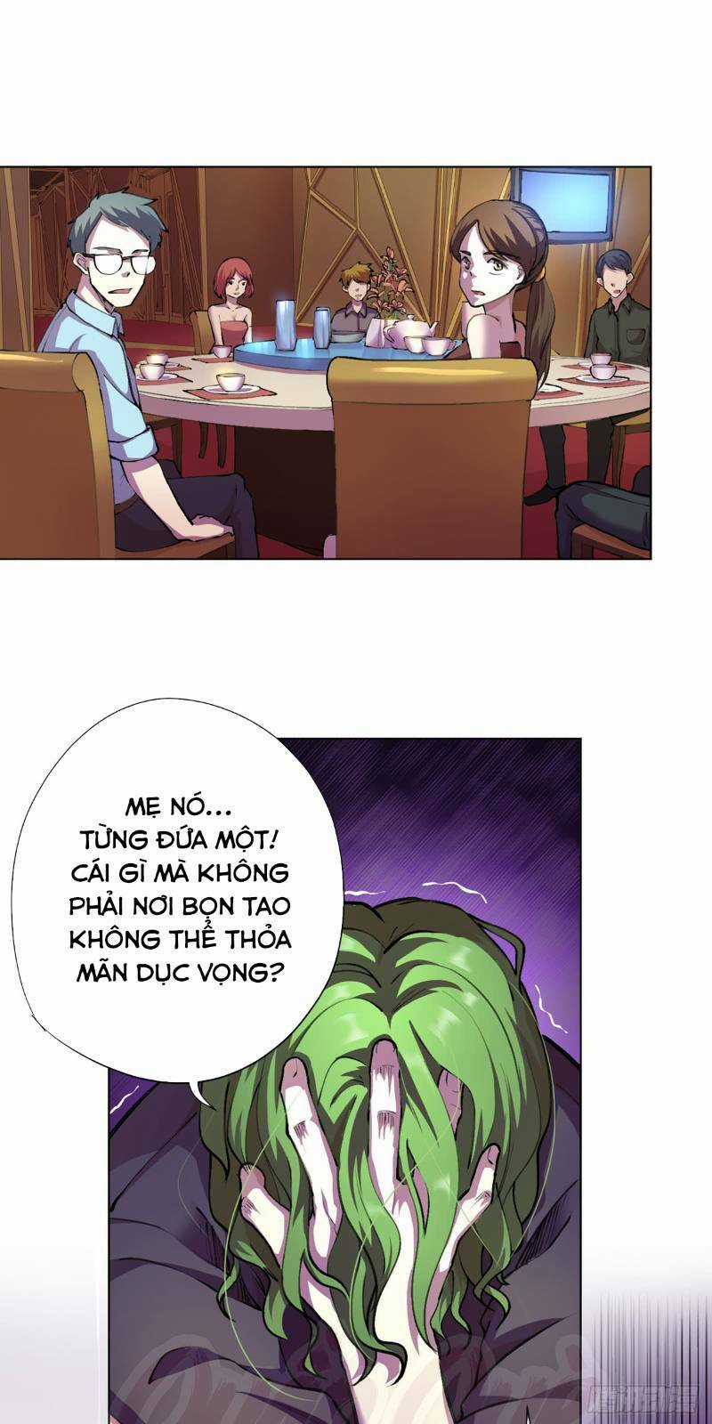 Vương Bài Thần Y - Chapter 10 - Trang 35