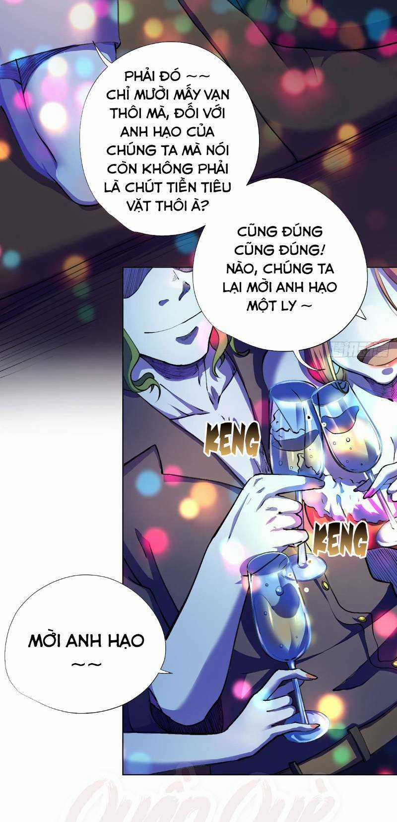 Vương Bài Thần Y - Chapter 10 - Trang 5