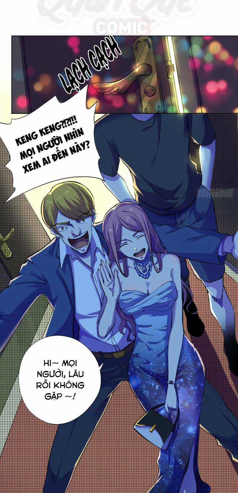 Vương Bài Thần Y - Chapter 10 - Trang 6