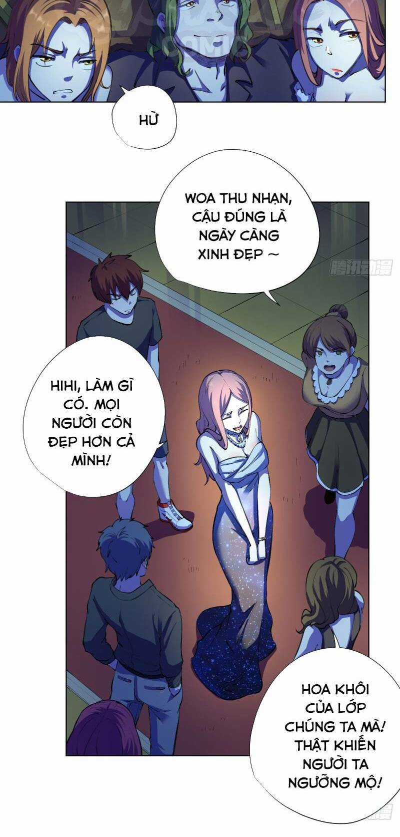 Vương Bài Thần Y - Chapter 10 - Trang 8