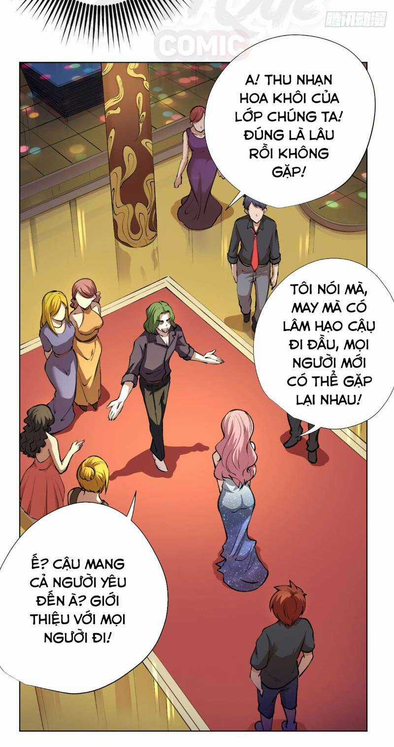 Vương Bài Thần Y - Chapter 10 - Trang 10