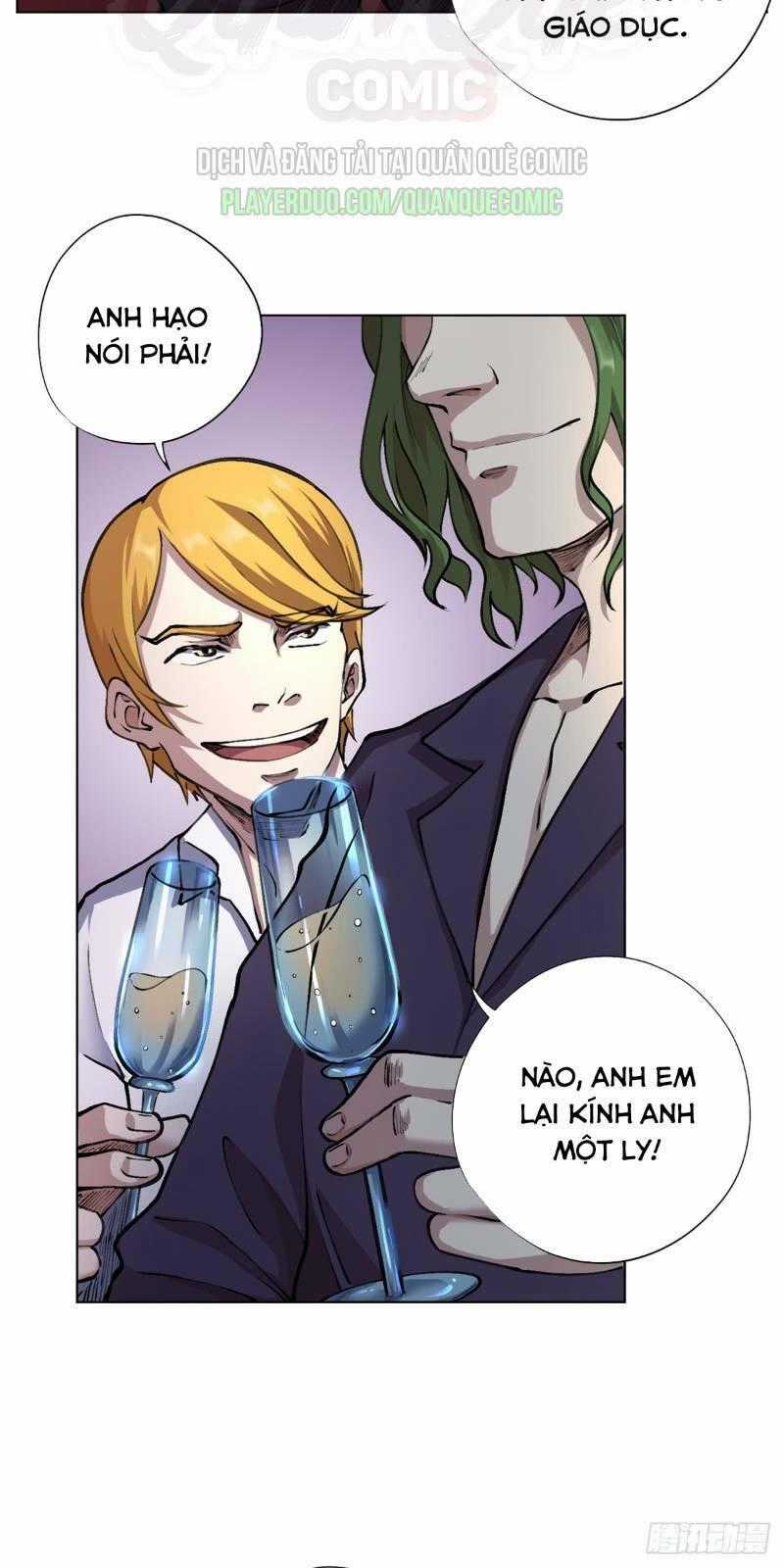 Vương Bài Thần Y - Chapter 11 - Trang 2