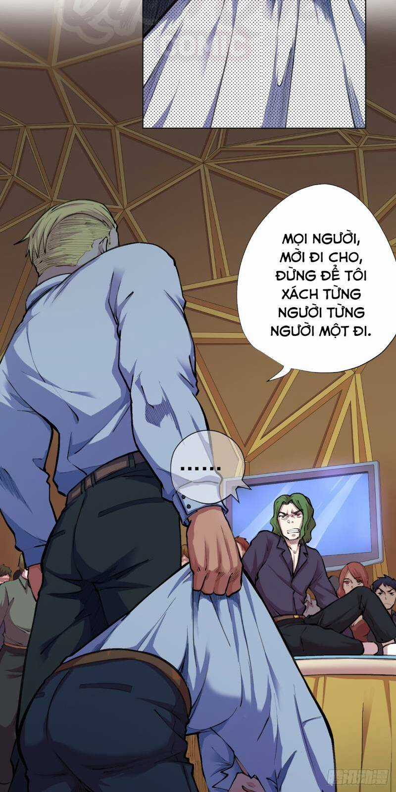 Vương Bài Thần Y - Chapter 11 - Trang 28