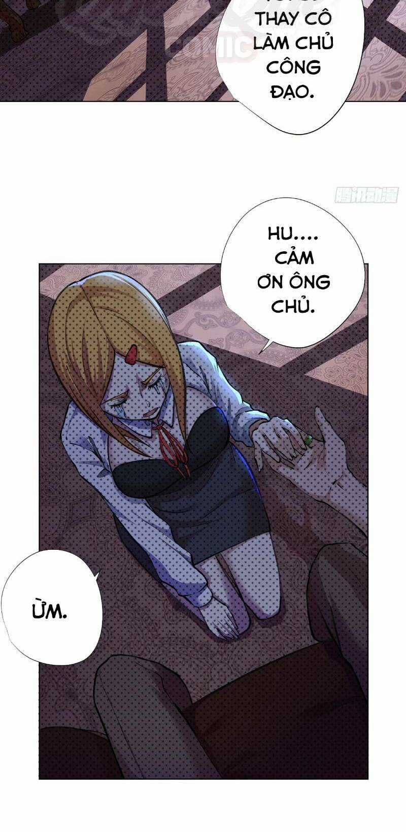 Vương Bài Thần Y - Chapter 11 - Trang 6