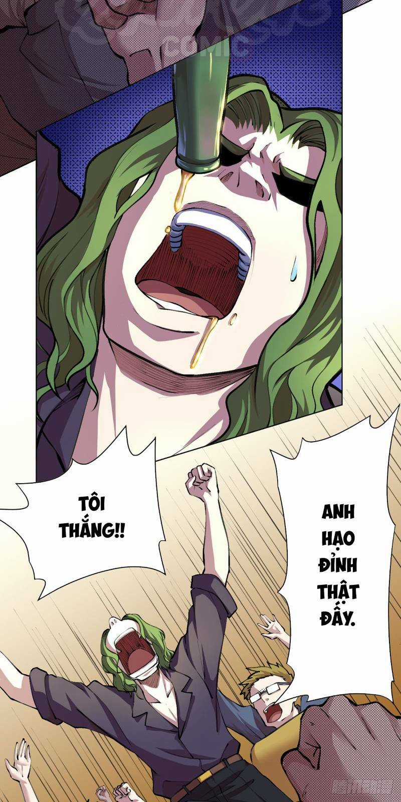 Vương Bài Thần Y - Chapter 11 - Trang 10