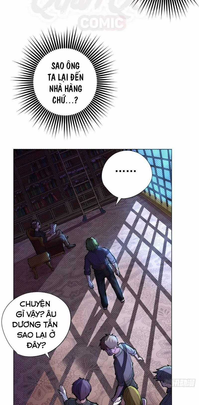 Vương Bài Thần Y - Chapter 12 - Trang 2