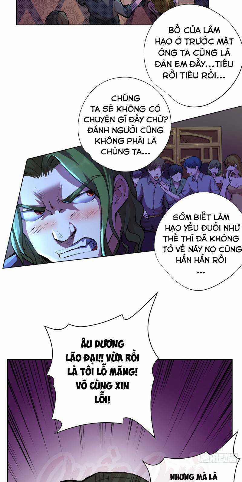 Vương Bài Thần Y - Chapter 12 - Trang 3