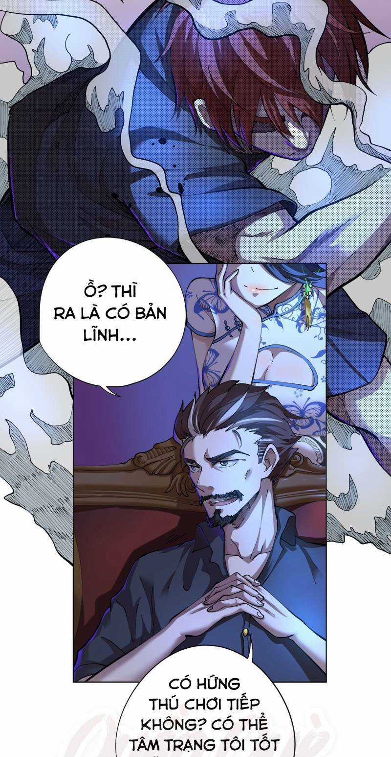 Vương Bài Thần Y - Chapter 12 - Trang 28