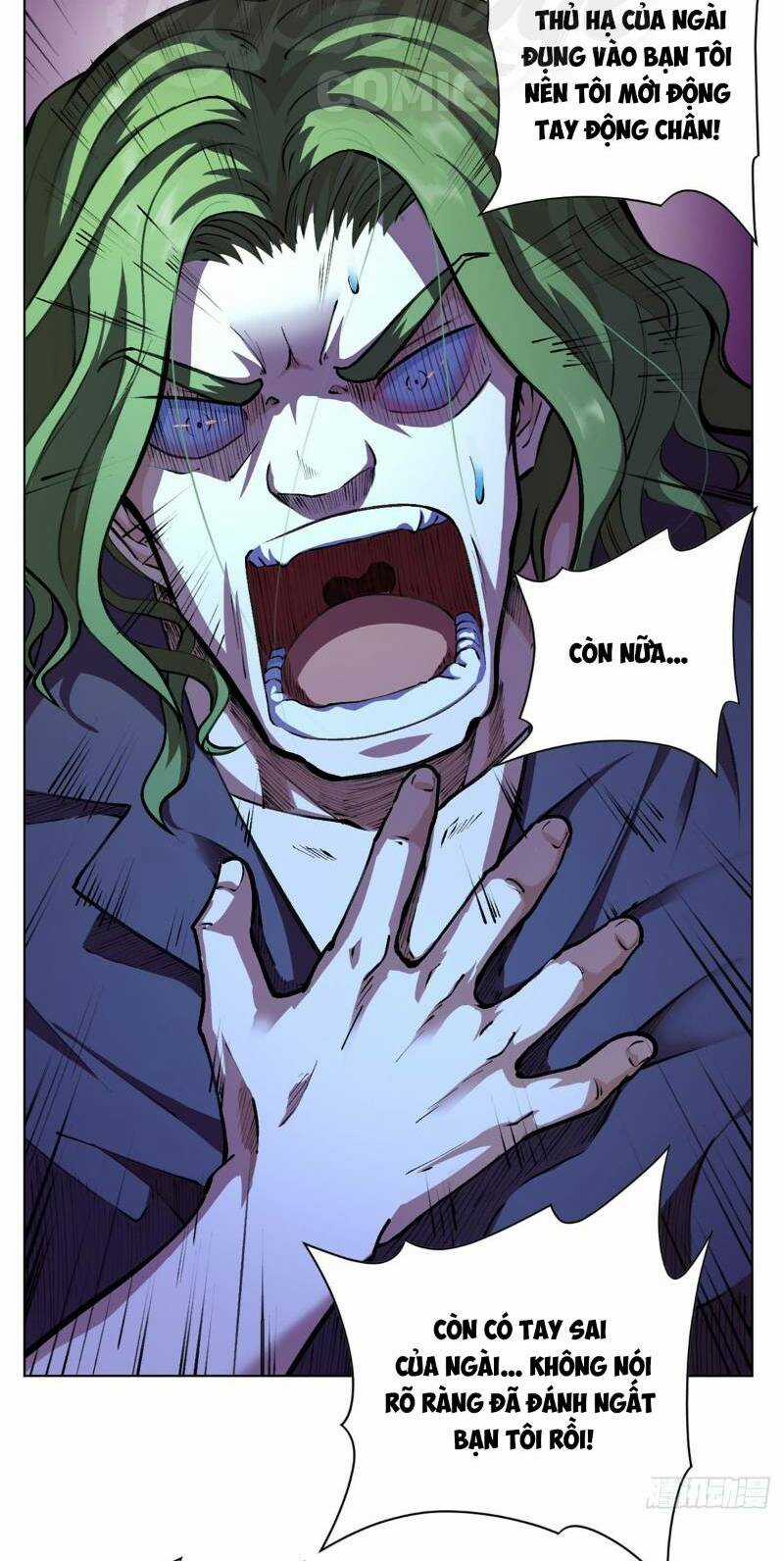 Vương Bài Thần Y - Chapter 12 - Trang 4