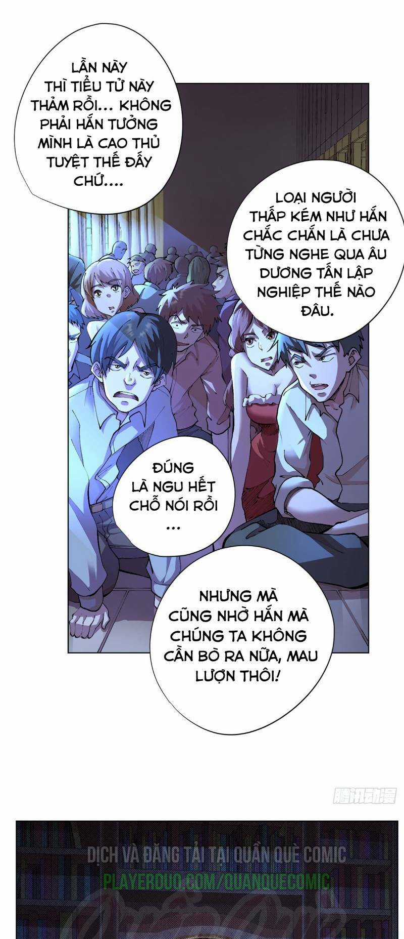 Vương Bài Thần Y - Chapter 12 - Trang 32