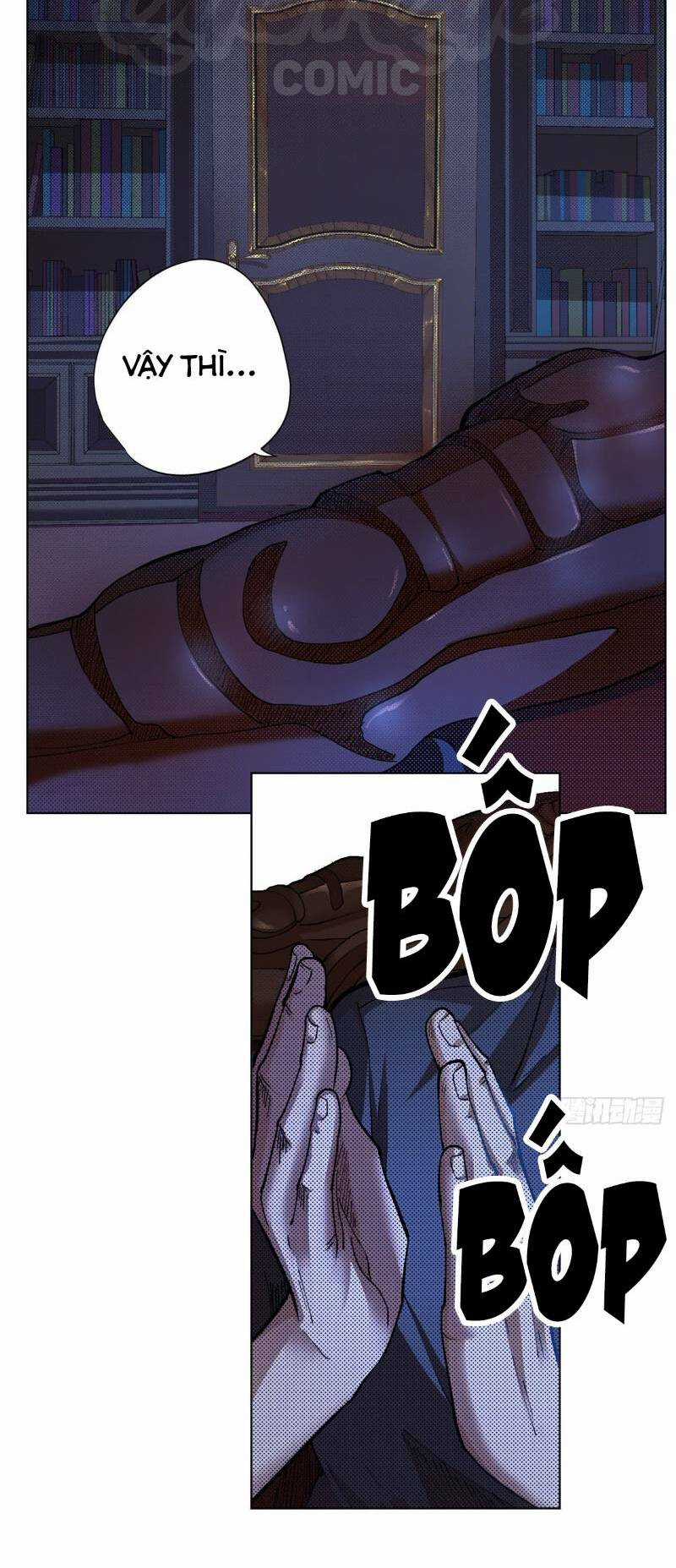 Vương Bài Thần Y - Chapter 12 - Trang 33