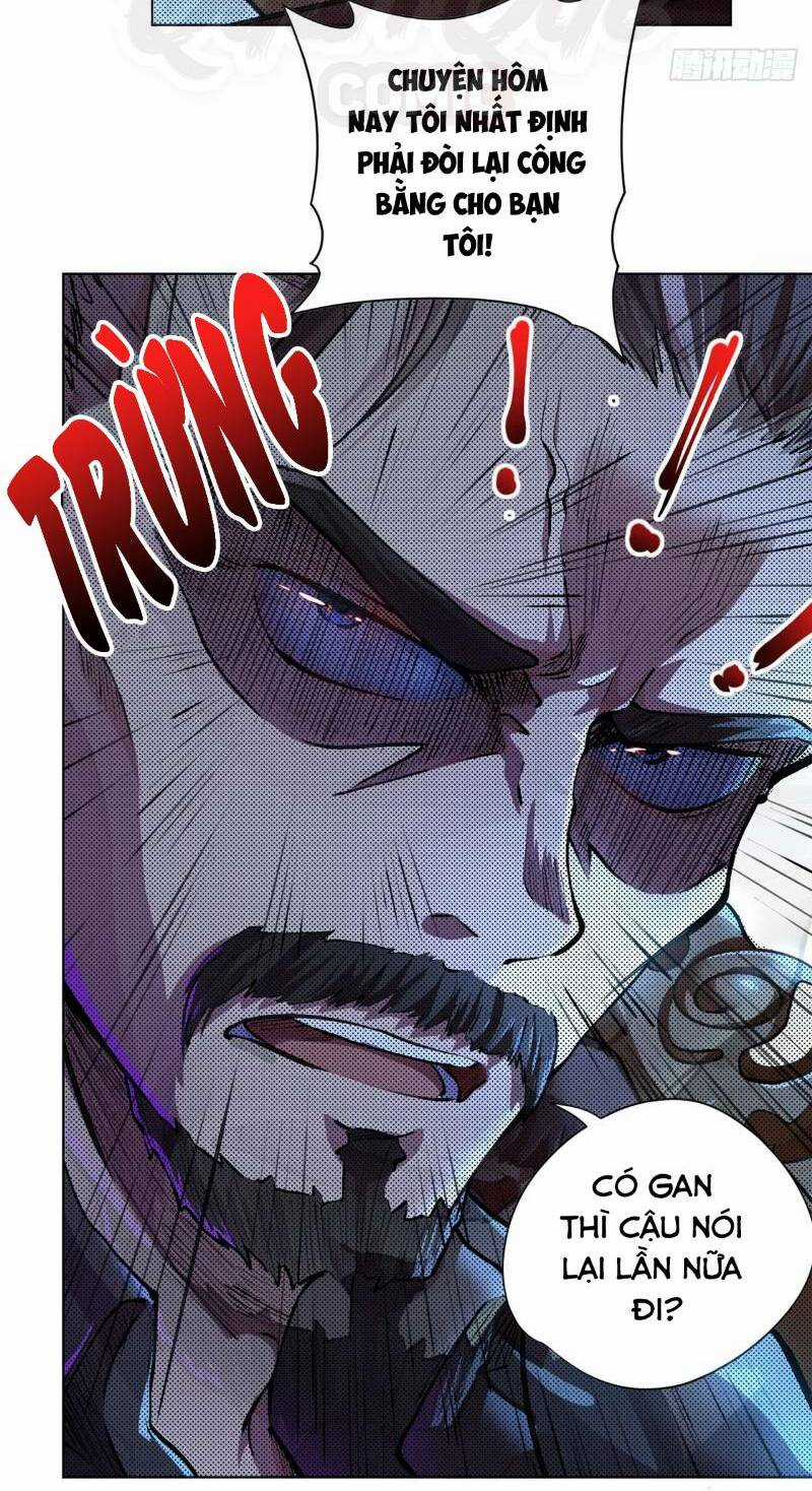 Vương Bài Thần Y - Chapter 12 - Trang 6