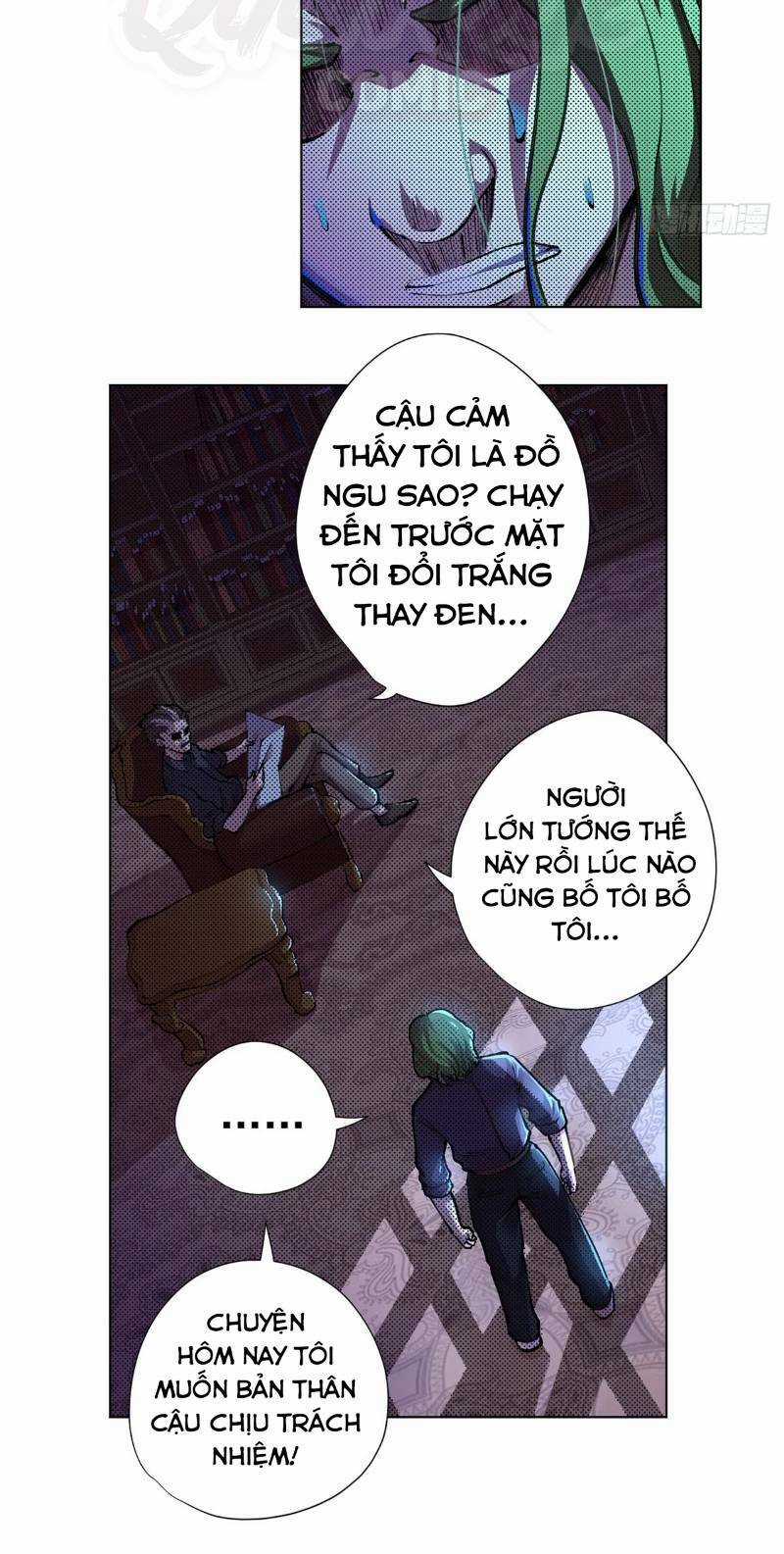 Vương Bài Thần Y - Chapter 12 - Trang 8