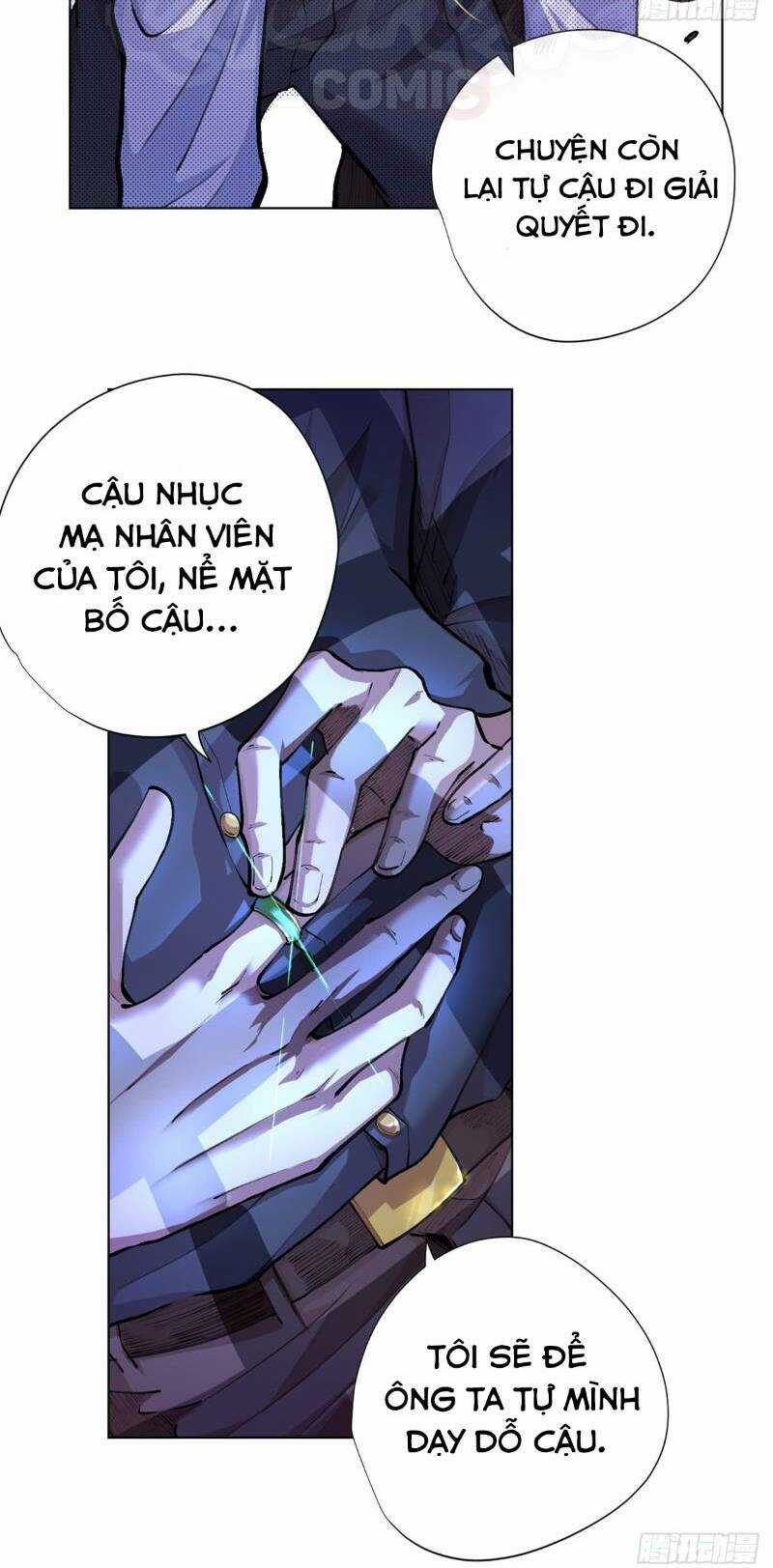 Vương Bài Thần Y - Chapter 12 - Trang 10
