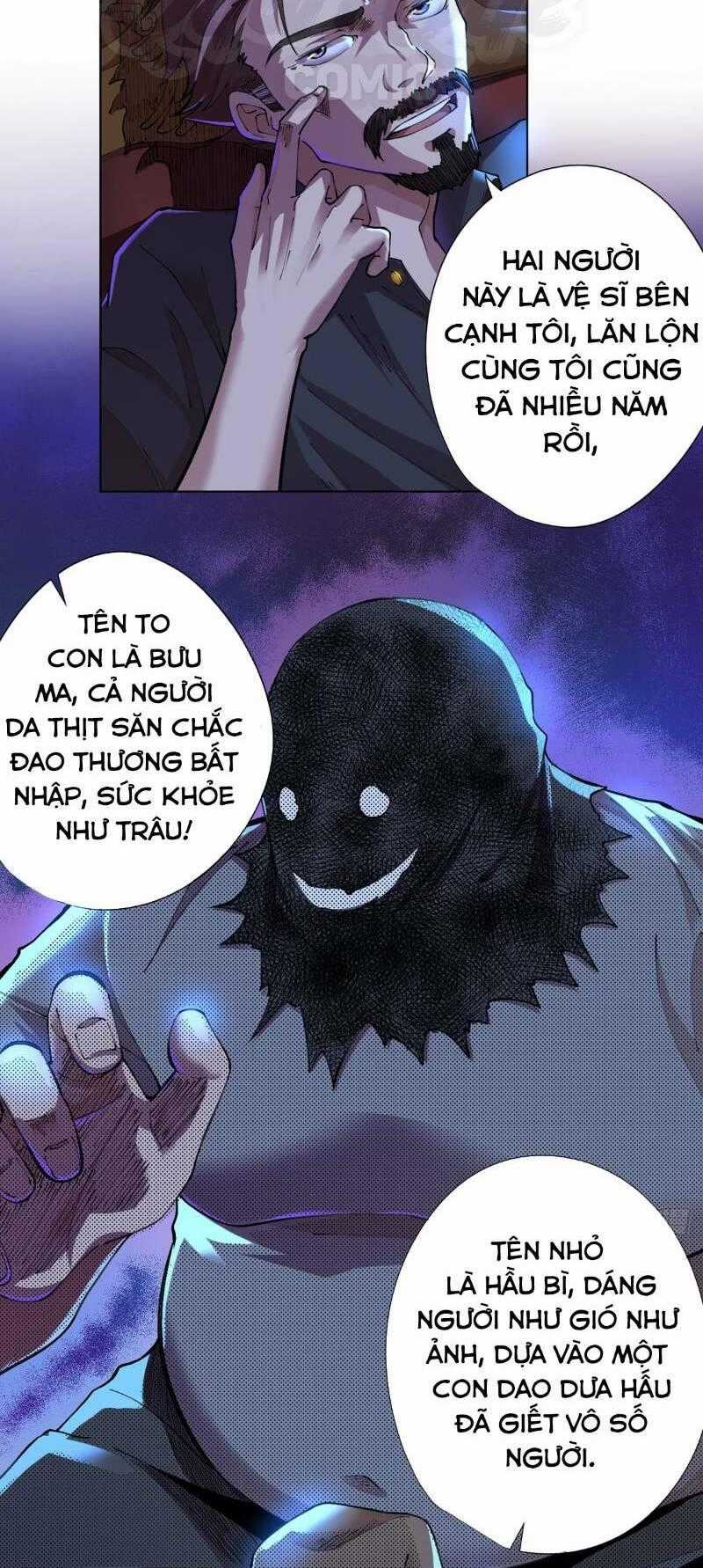 Vương Bài Thần Y - Chapter 13 - Trang 2