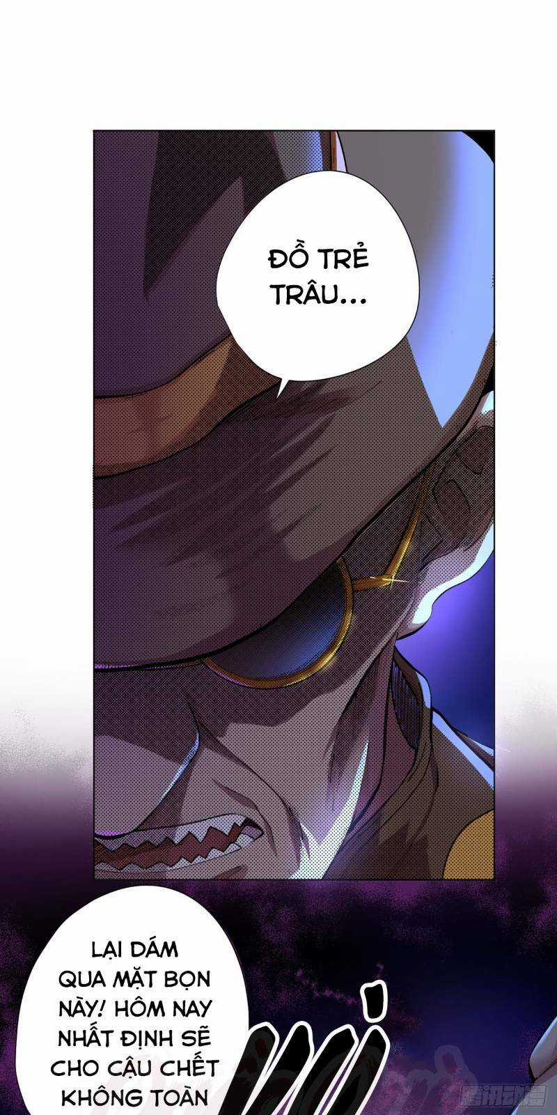 Vương Bài Thần Y - Chapter 13 - Trang 11