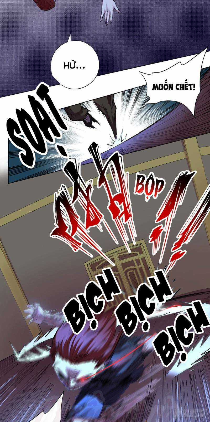 Vương Bài Thần Y - Chapter 13 - Trang 13