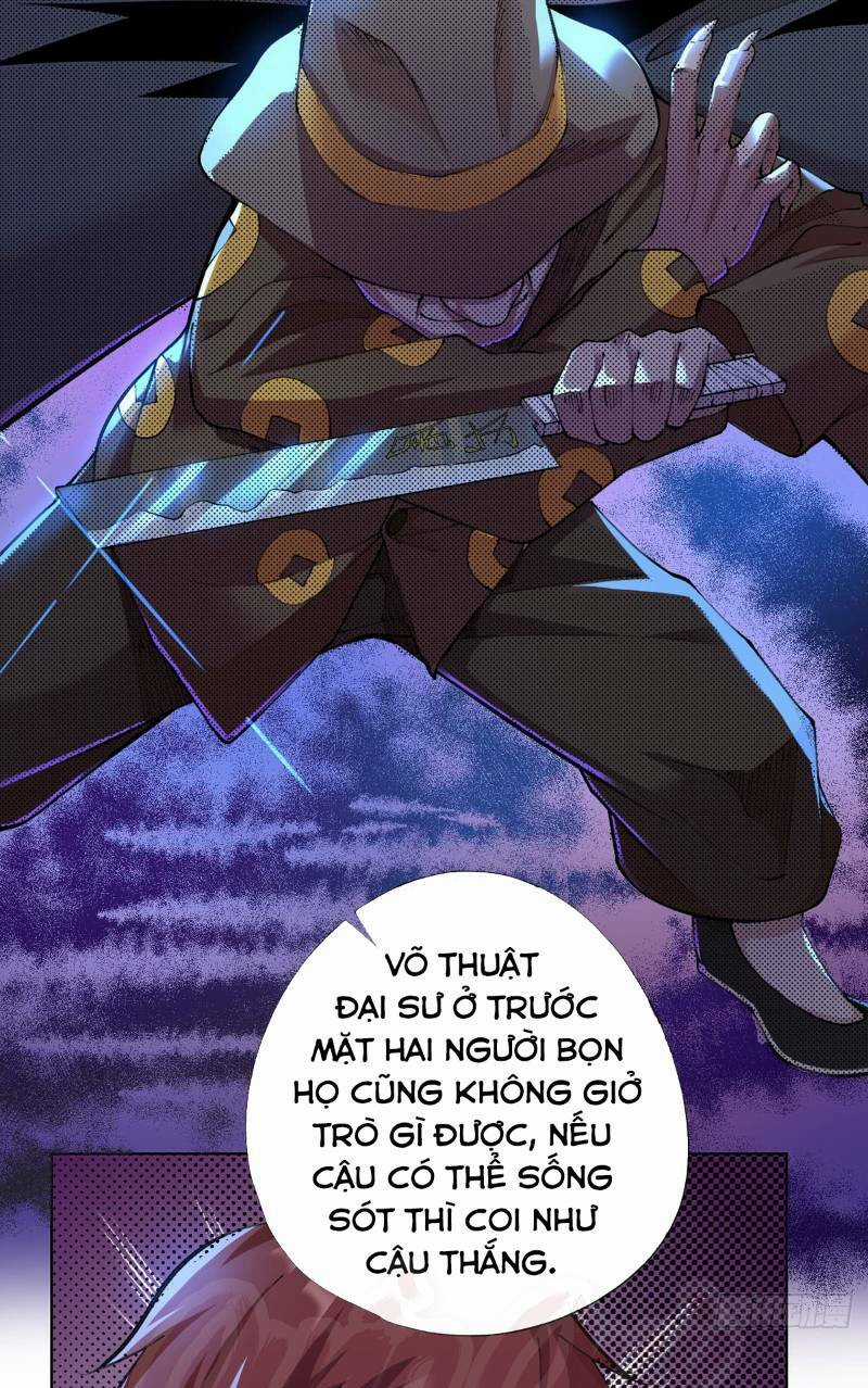 Vương Bài Thần Y - Chapter 13 - Trang 3