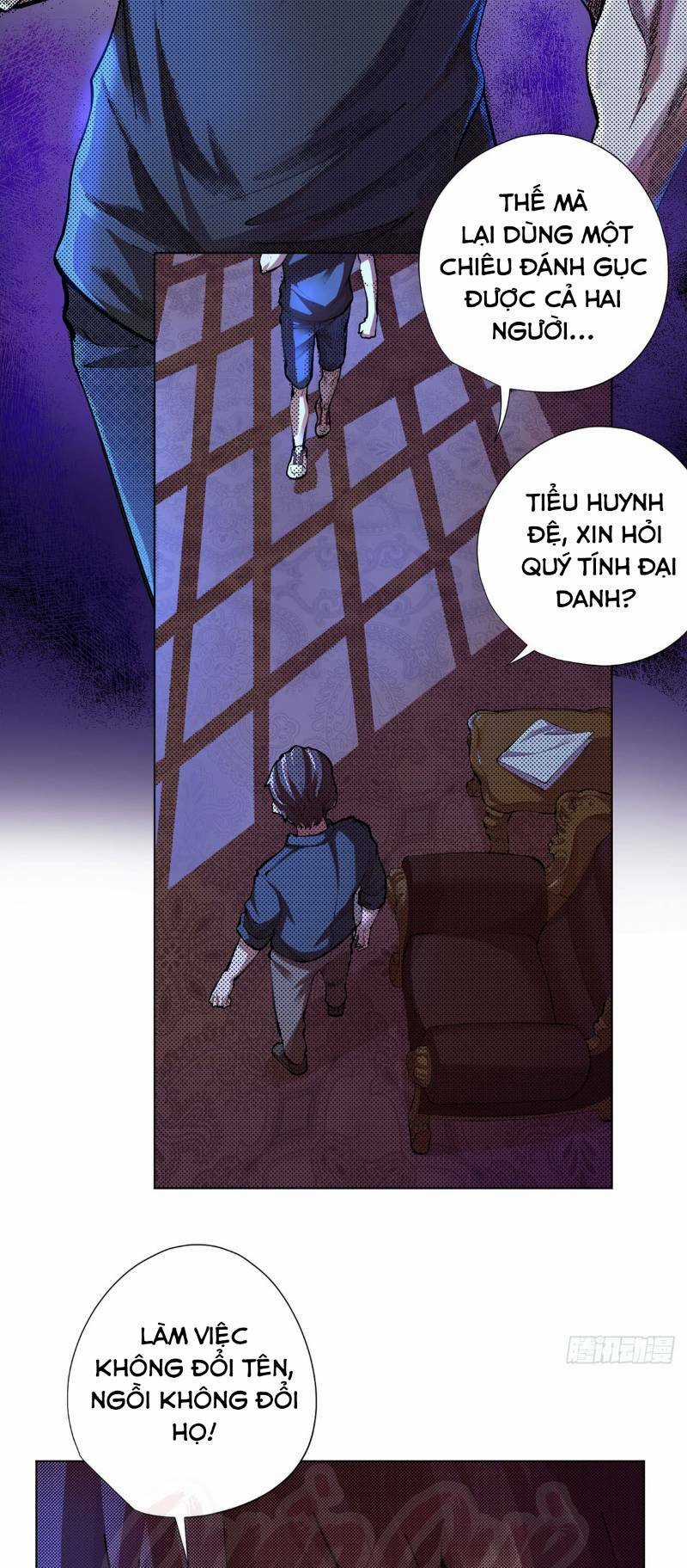 Vương Bài Thần Y - Chapter 13 - Trang 27