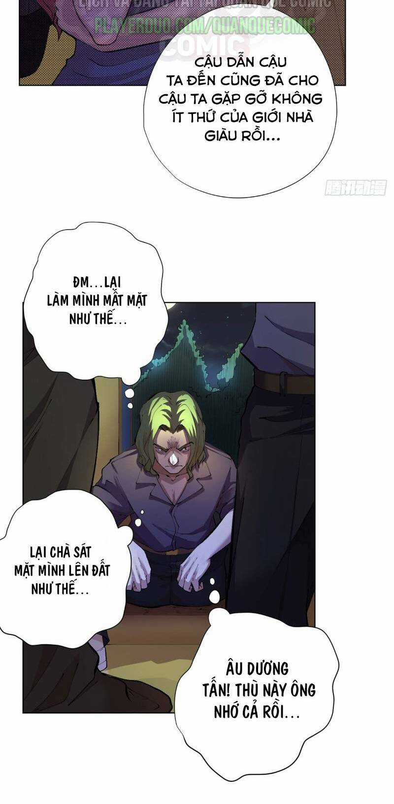 Vương Bài Thần Y - Chapter 13 - Trang 32