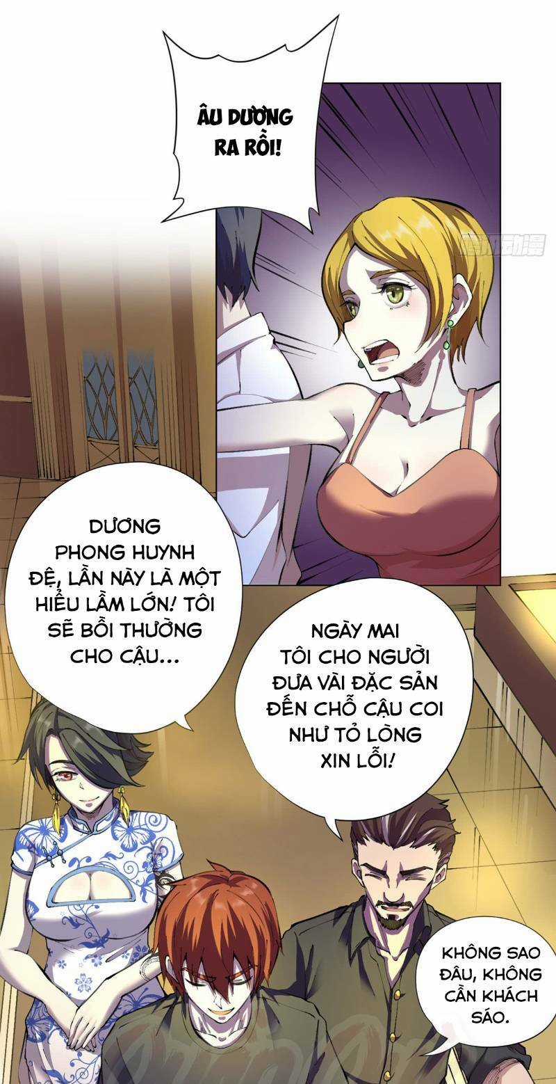 Vương Bài Thần Y - Chapter 13 - Trang 33