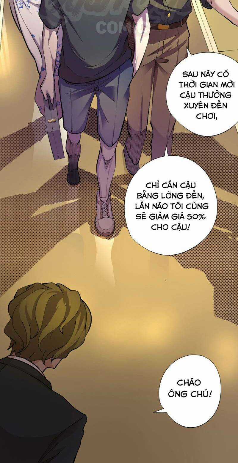 Vương Bài Thần Y - Chapter 13 - Trang 34