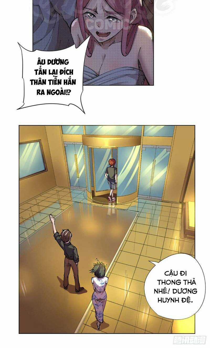 Vương Bài Thần Y - Chapter 13 - Trang 36