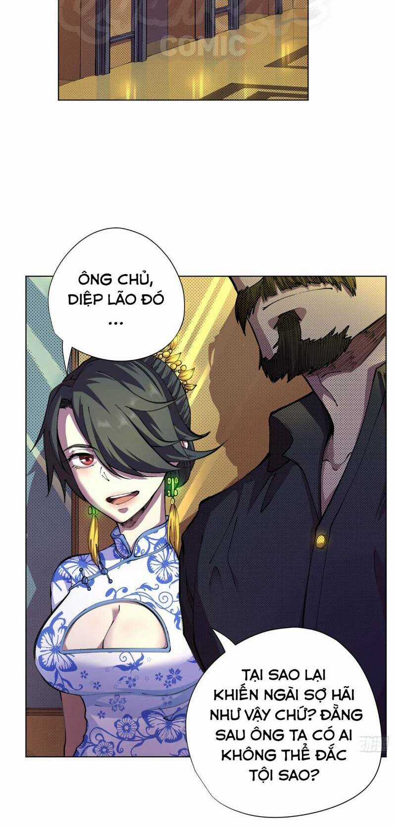 Vương Bài Thần Y - Chapter 13 - Trang 38