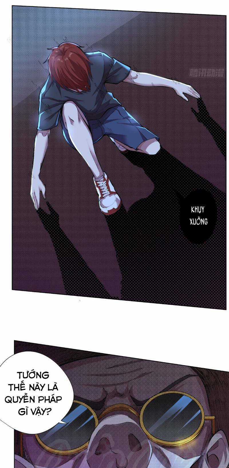 Vương Bài Thần Y - Chapter 13 - Trang 5