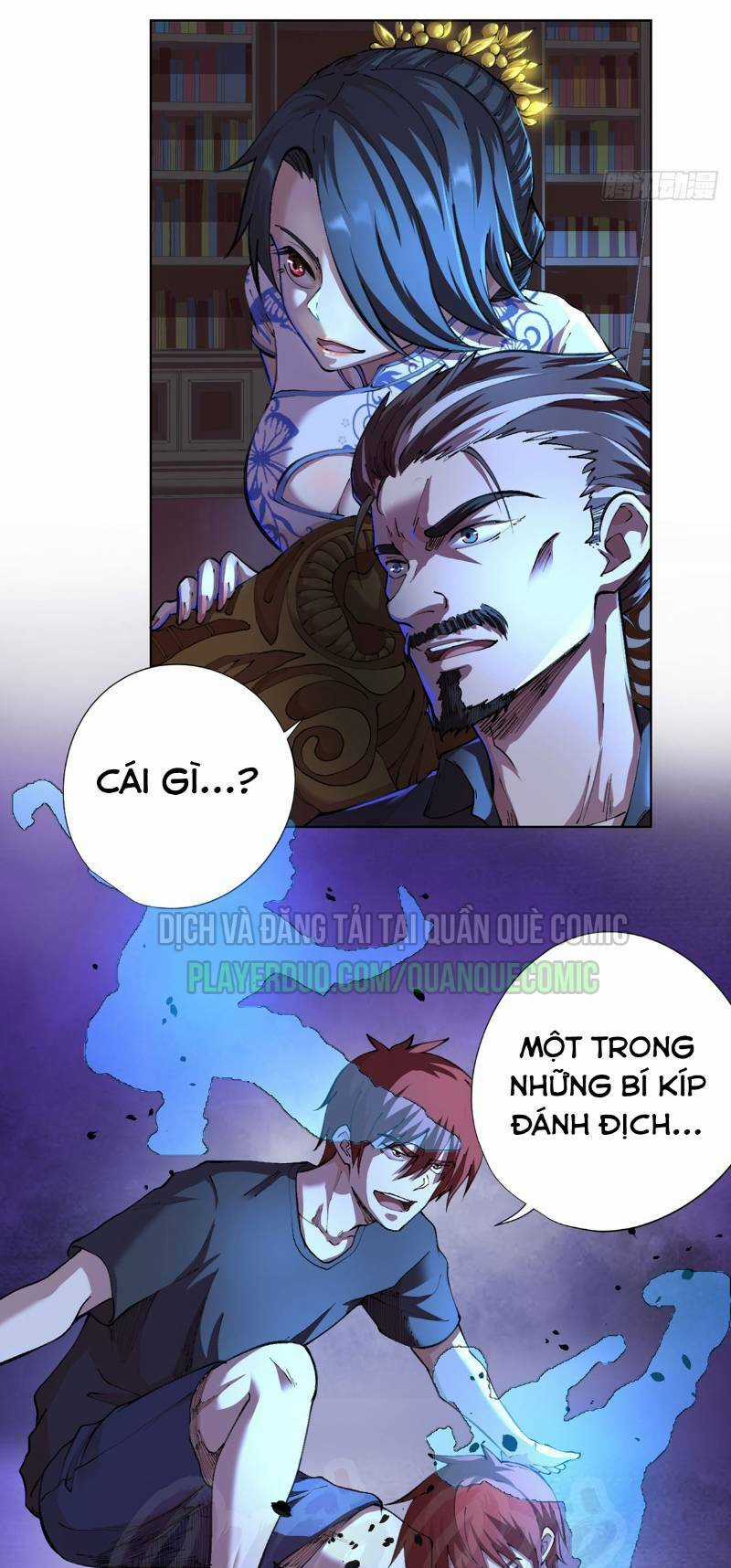 Vương Bài Thần Y - Chapter 13 - Trang 7