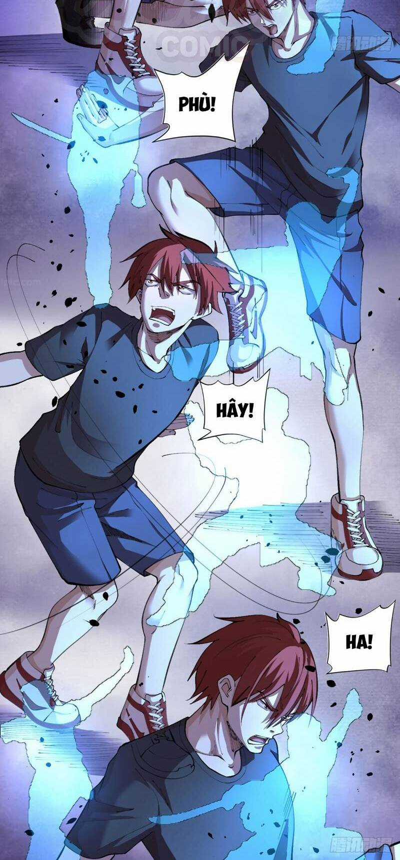 Vương Bài Thần Y - Chapter 13 - Trang 8