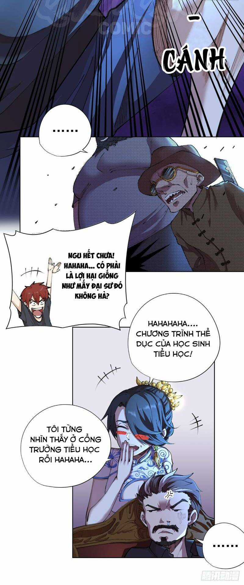 Vương Bài Thần Y - Chapter 13 - Trang 10