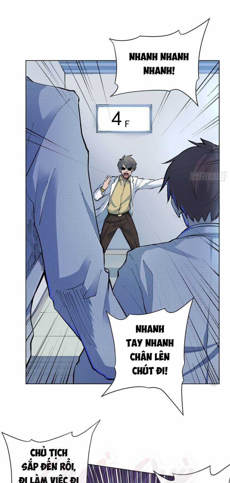 Vương Bài Thần Y - Chapter 14 - Trang 3