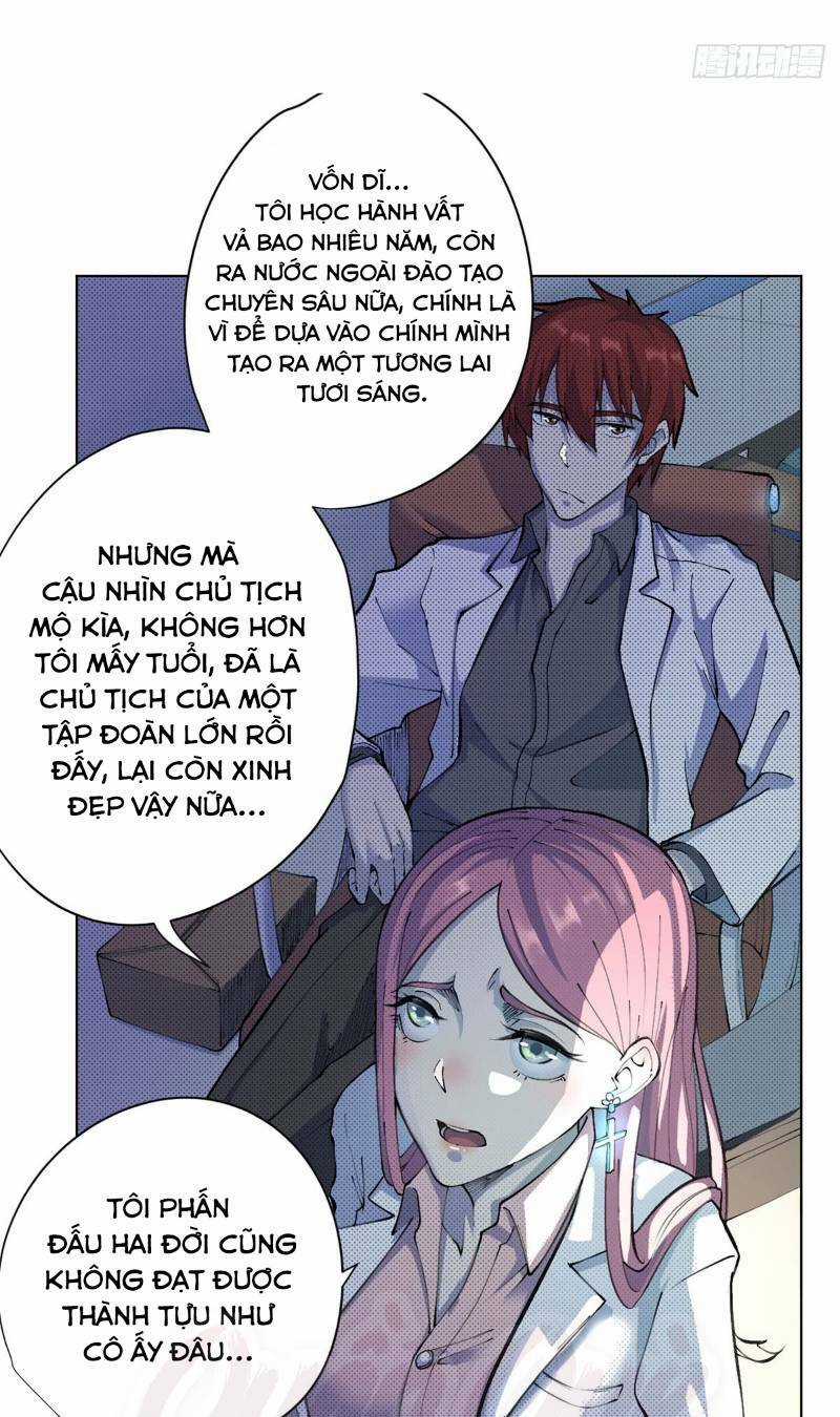 Vương Bài Thần Y - Chapter 14 - Trang 30