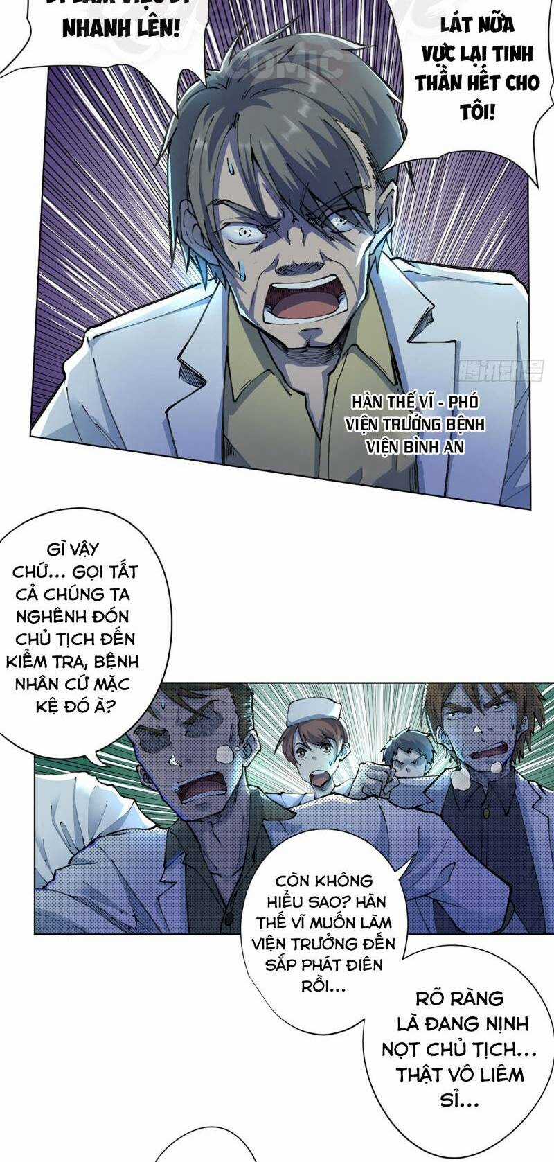 Vương Bài Thần Y - Chapter 14 - Trang 4