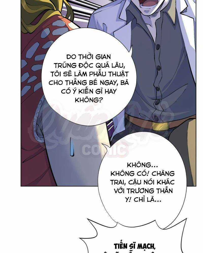 Vương Bài Thần Y - Chapter 15 - Trang 50