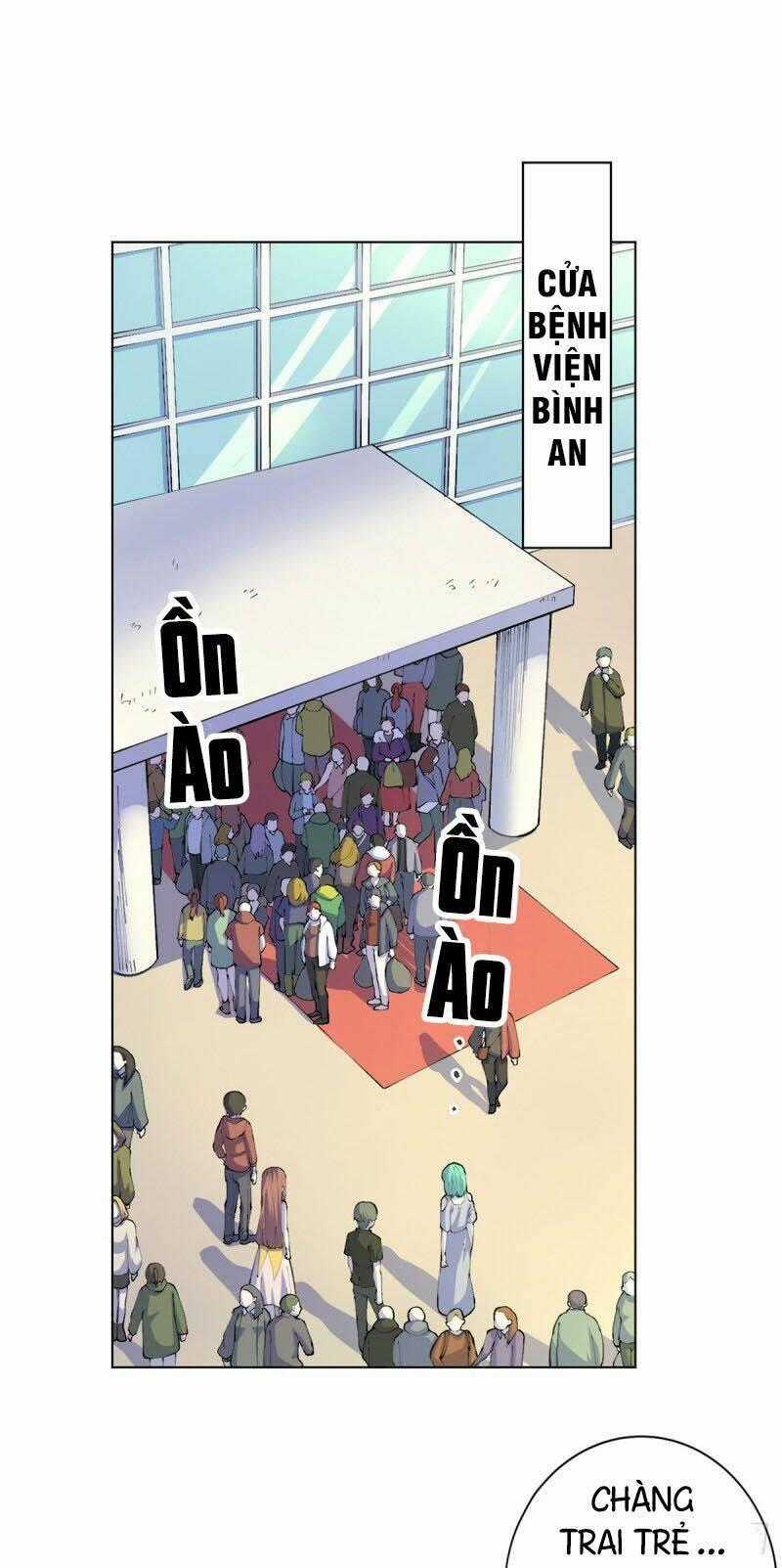 Vương Bài Thần Y - Chapter 16 - Trang 2