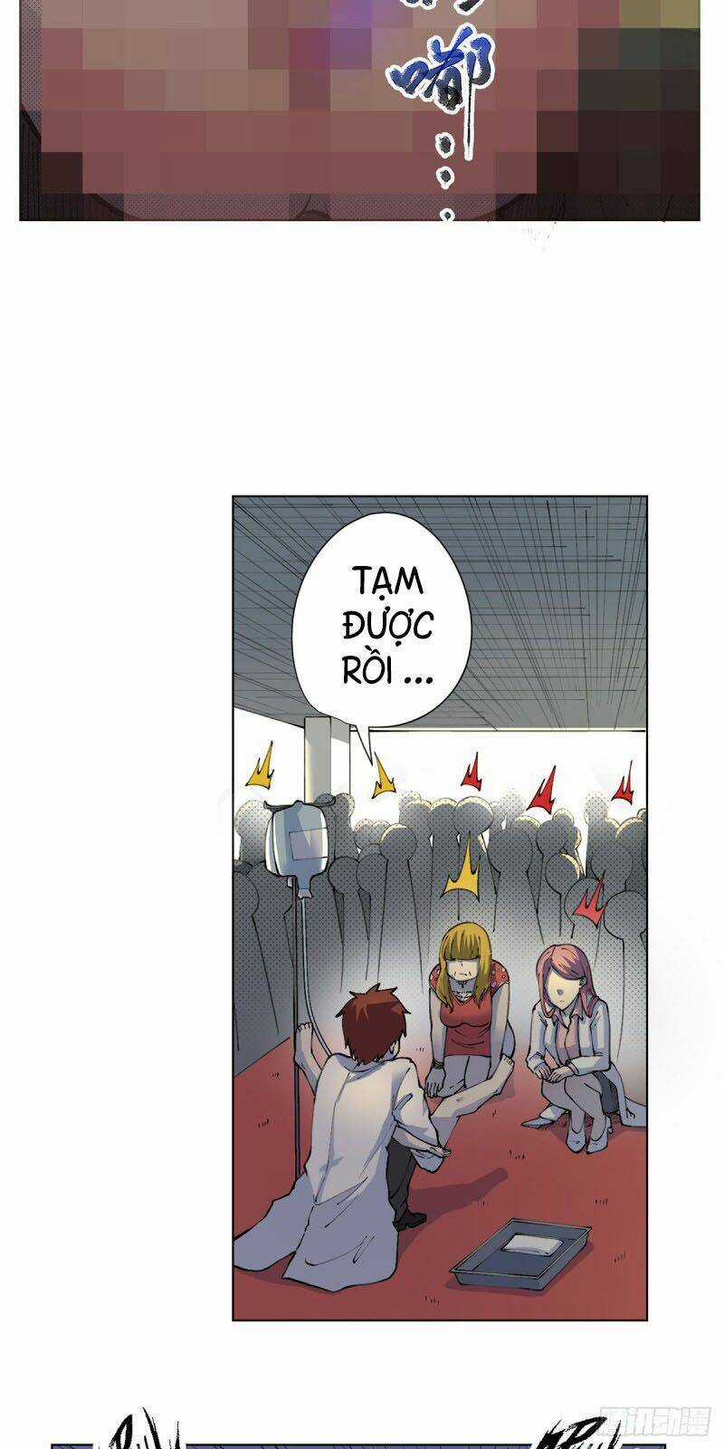 Vương Bài Thần Y - Chapter 16 - Trang 12