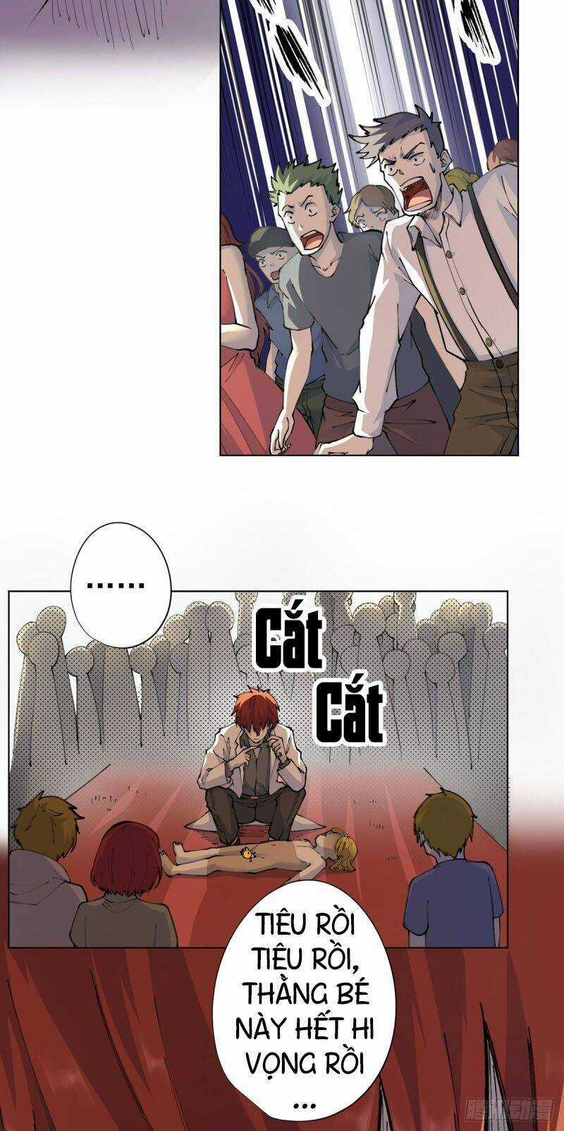 Vương Bài Thần Y - Chapter 16 - Trang 20