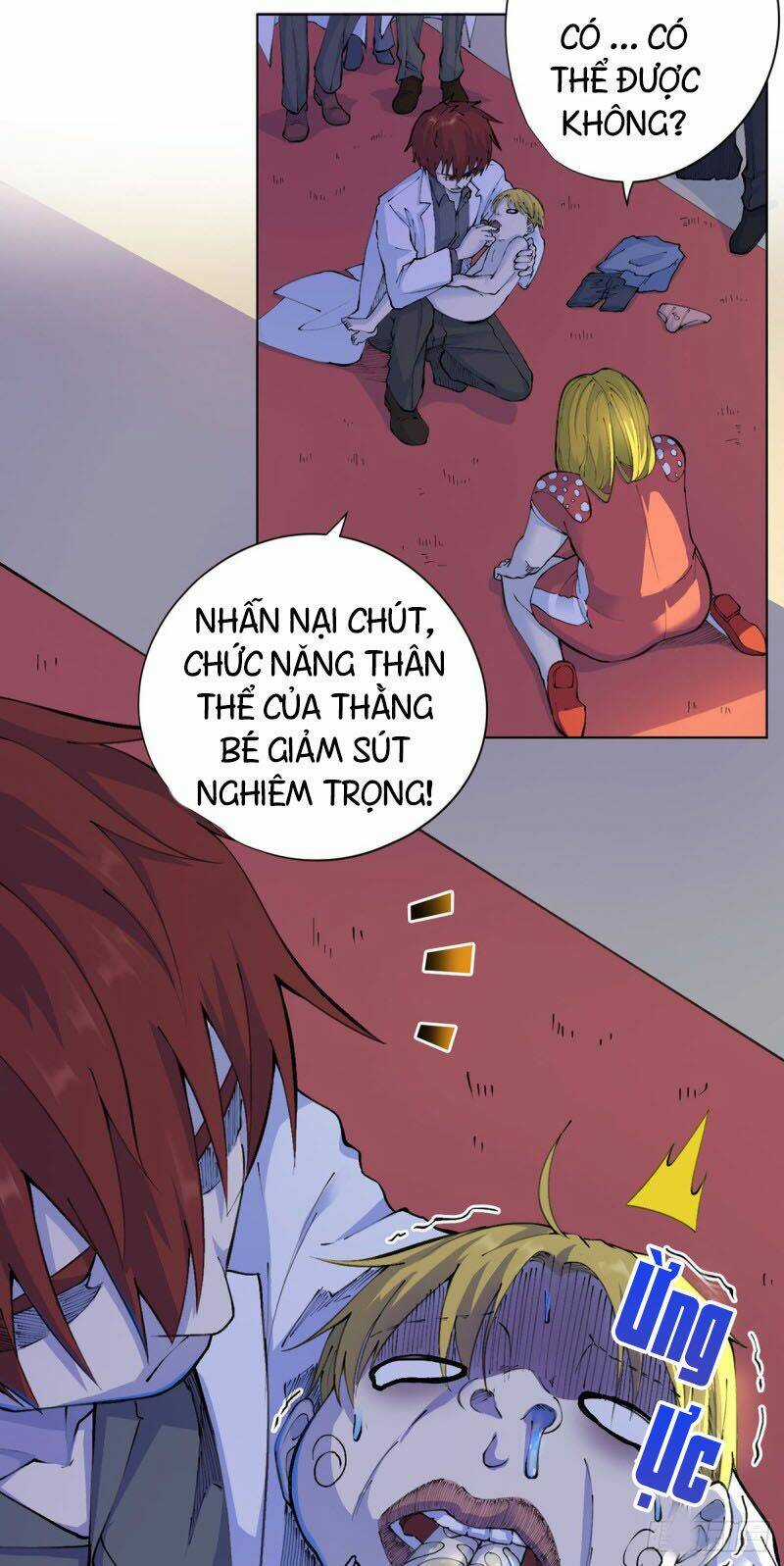 Vương Bài Thần Y - Chapter 16 - Trang 3