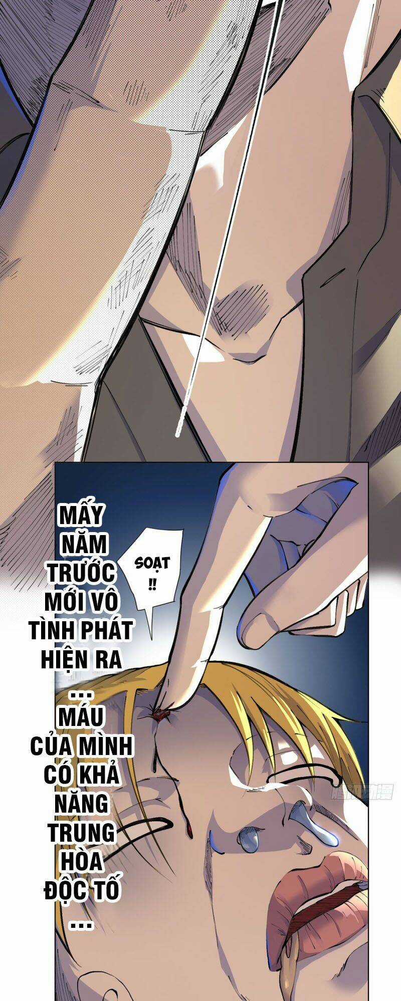 Vương Bài Thần Y - Chapter 16 - Trang 22